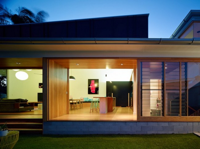 modern terrace house for family life (12)