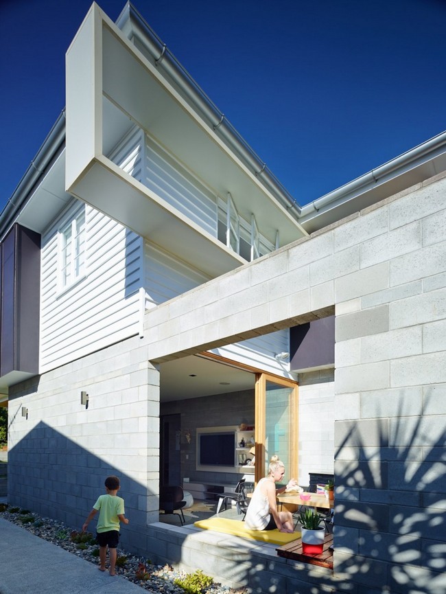 modern terrace house for family life (4)