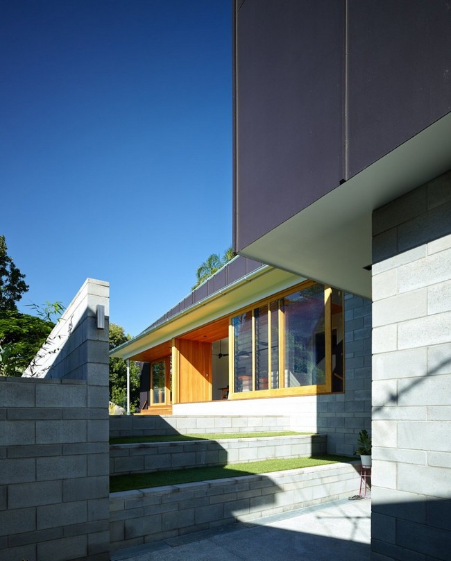 modern terrace house for family life (6)