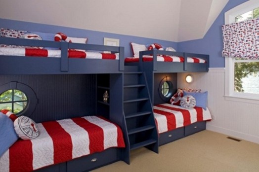 kids bedroom ideas for family (13)
