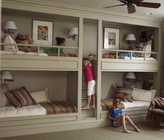 kids bedroom ideas for family (7)
