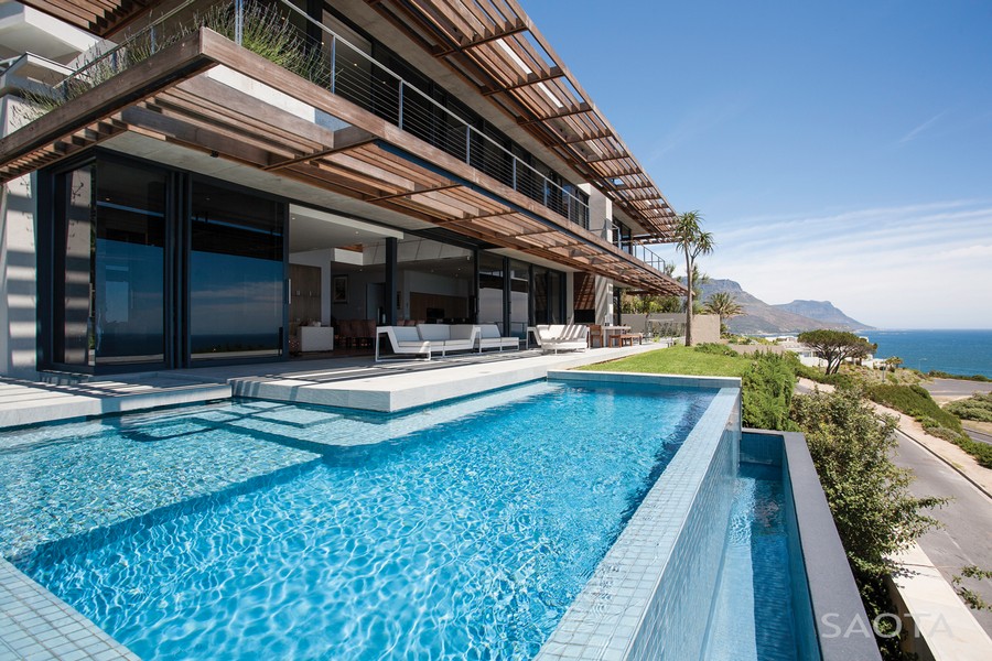 modern house tropical south africa (2)