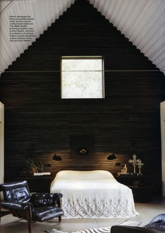 vintage bedroom idea for family (4)