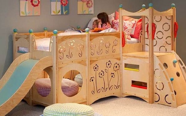 25 creative kid bedroom ideas by naibann.com (15)