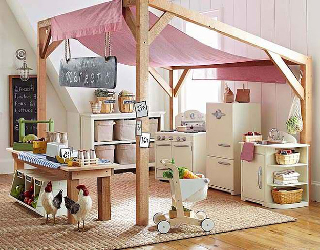 25 creative kid bedroom ideas by naibann.com (21)