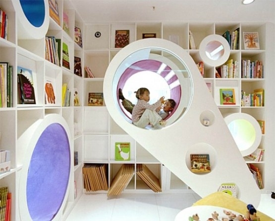 25 creative kid bedroom ideas by naibann.com (22)