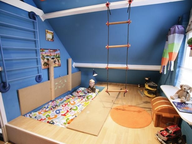 25 creative kid bedroom ideas by naibann.com (24)