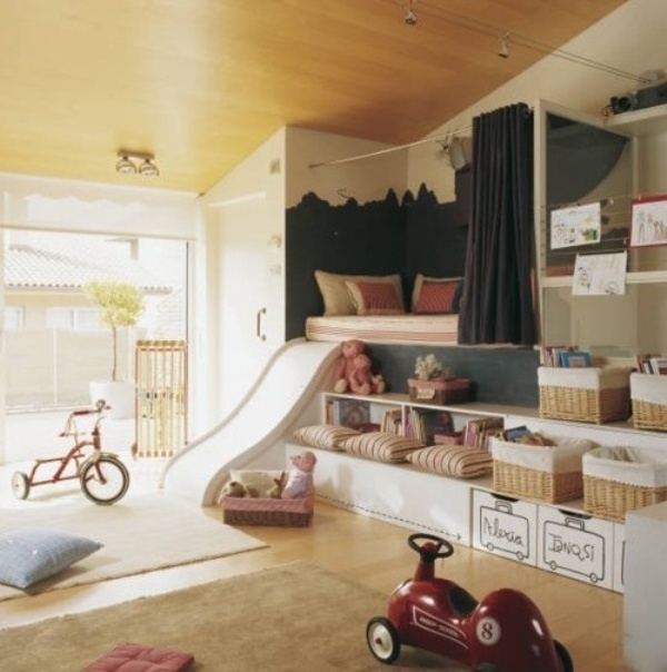 25 creative kid bedroom ideas by naibann.com (9)