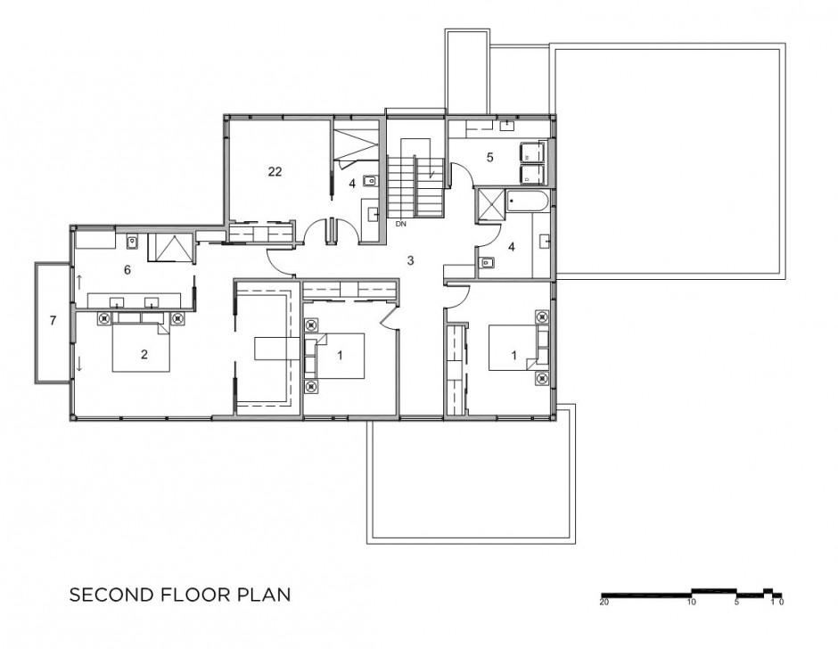 Second-floor