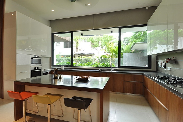 modern contemporary elegant house in city of singapore (10)