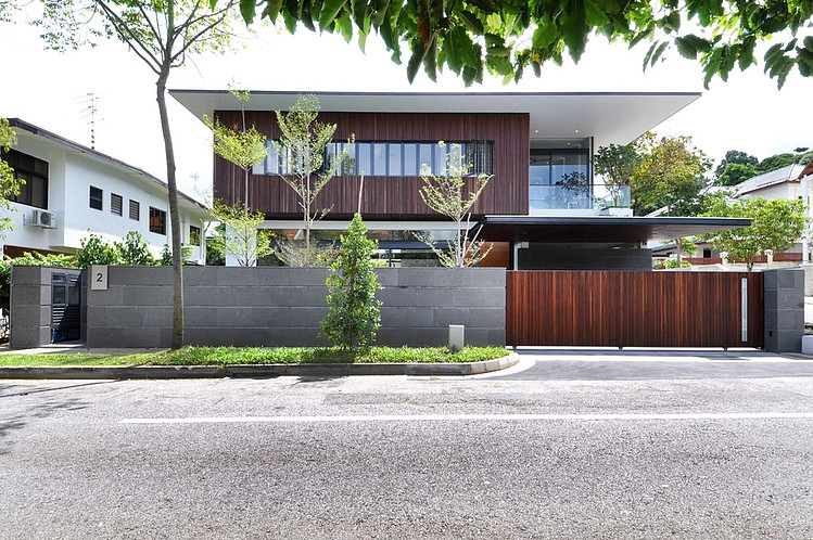 modern contemporary elegant house in city of singapore (13)