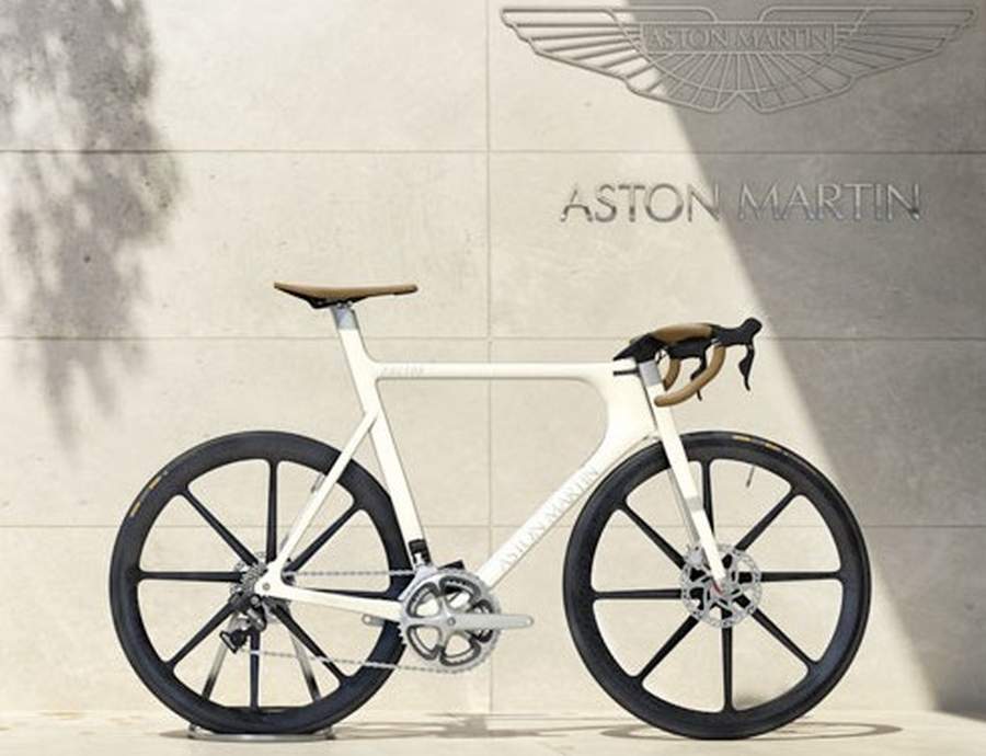 world most expensive bike aston martin The elegant One-77 (7)
