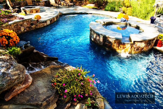 amazing pool design for your house (27)