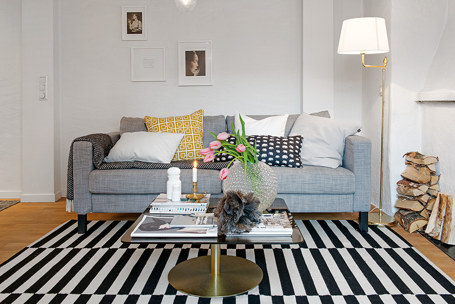 beautiful bright apartment in sweden (11)
