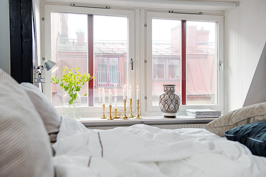 beautiful bright apartment in sweden (7)