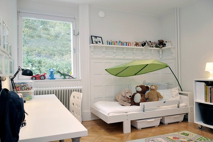25 ideas young children room decoration (8)