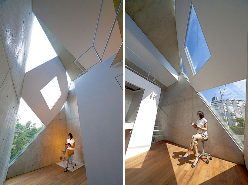 Walls-and-ceilings-Monoclinic-House-