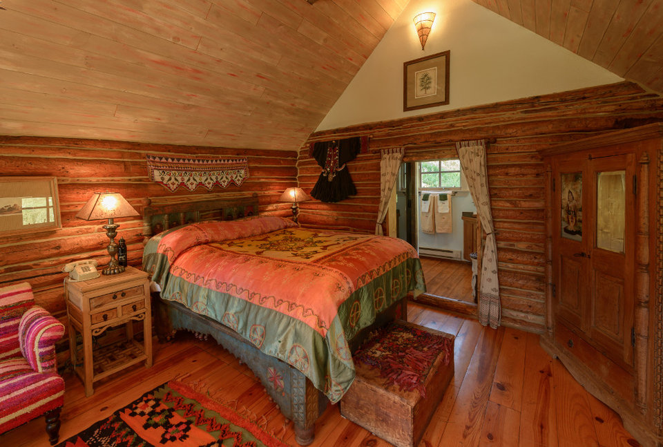 mini classic cabin in colorado usa (3)