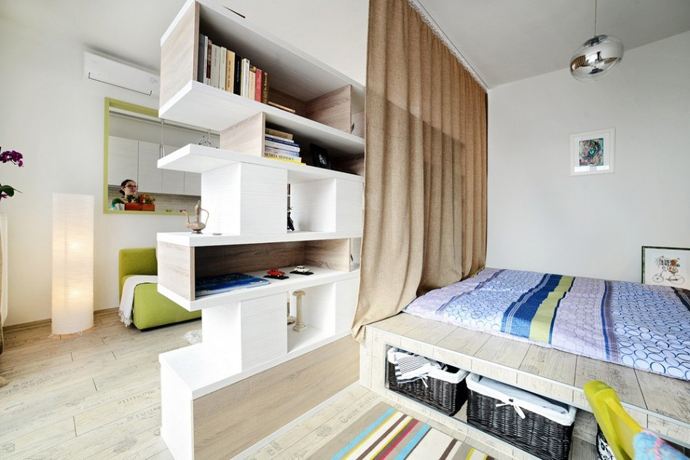 modern contemporary compact condominium design (7)