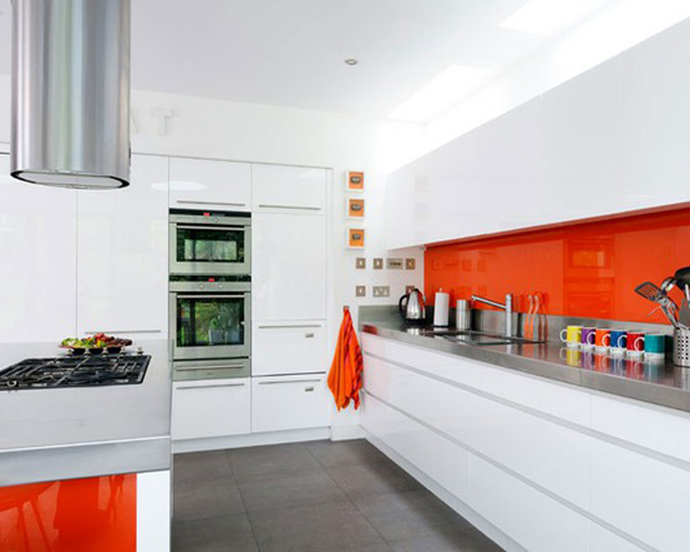 orange decoration in your house (2)
