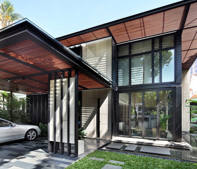 contemporary city house in singapore (2)