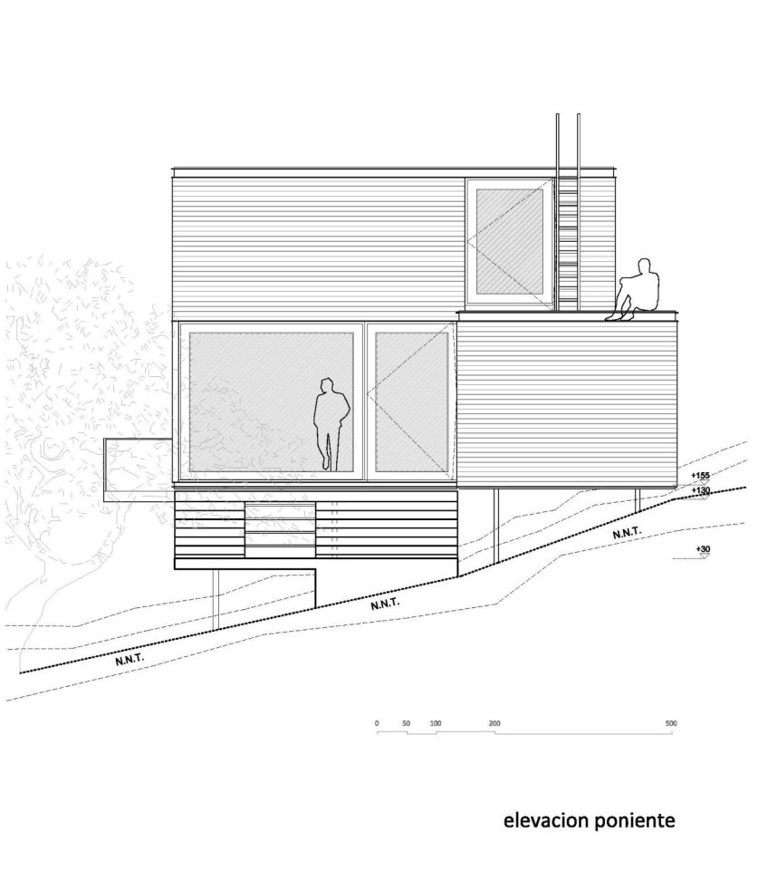 platform box house for living with nature (18)