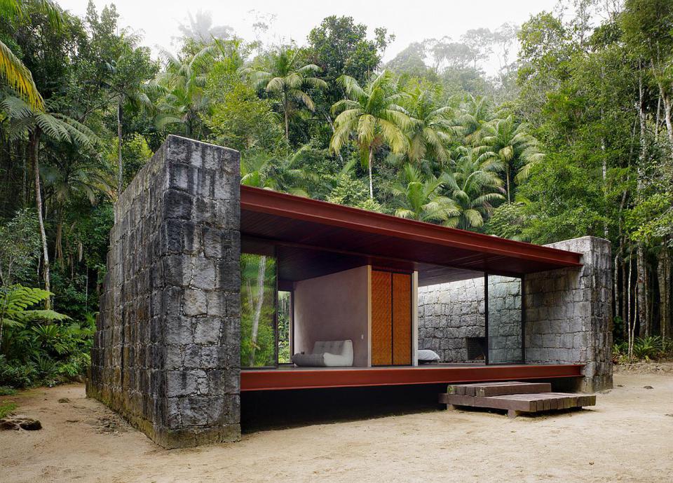vacation house in nature brazil (5)