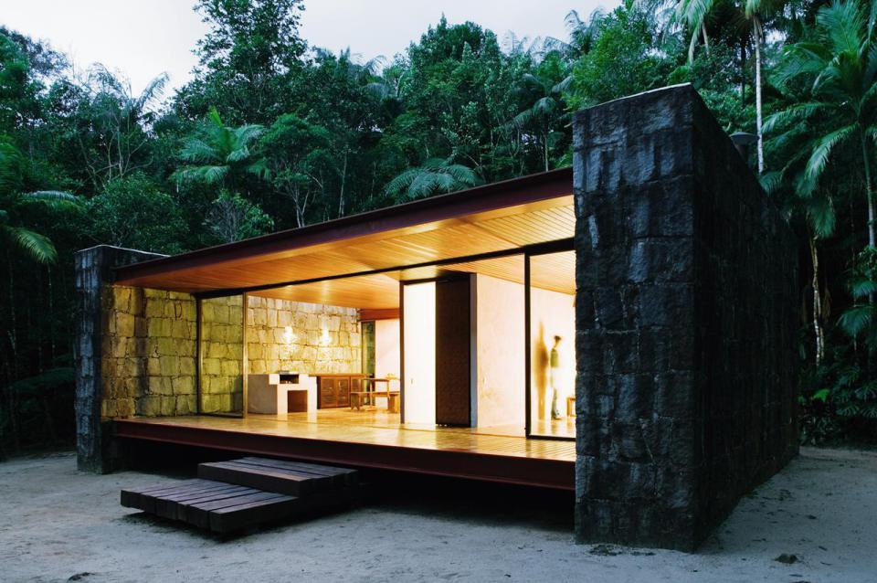 vacation house in nature brazil (9)