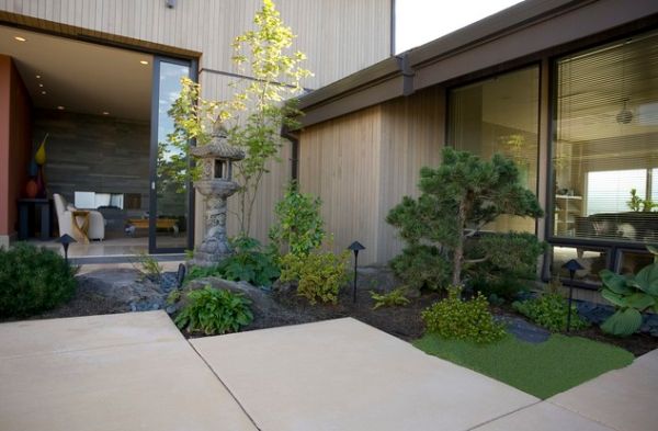 30 japanese garden ideas for decorating your house yard (15)