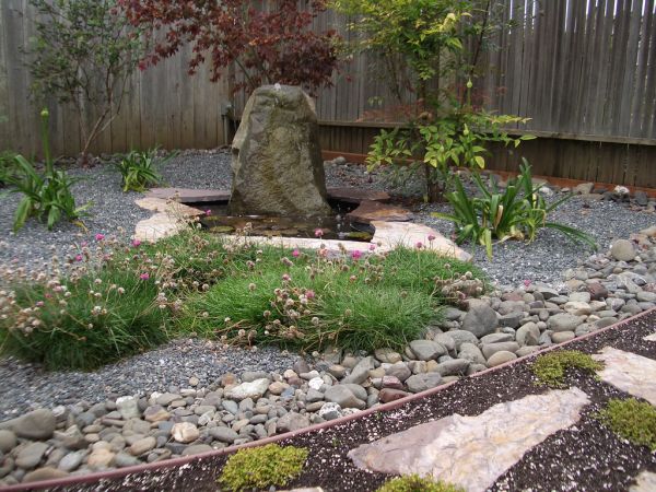 30 japanese garden ideas for decorating your house yard (17)