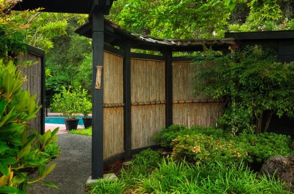 30 japanese garden ideas for decorating your house yard (18)