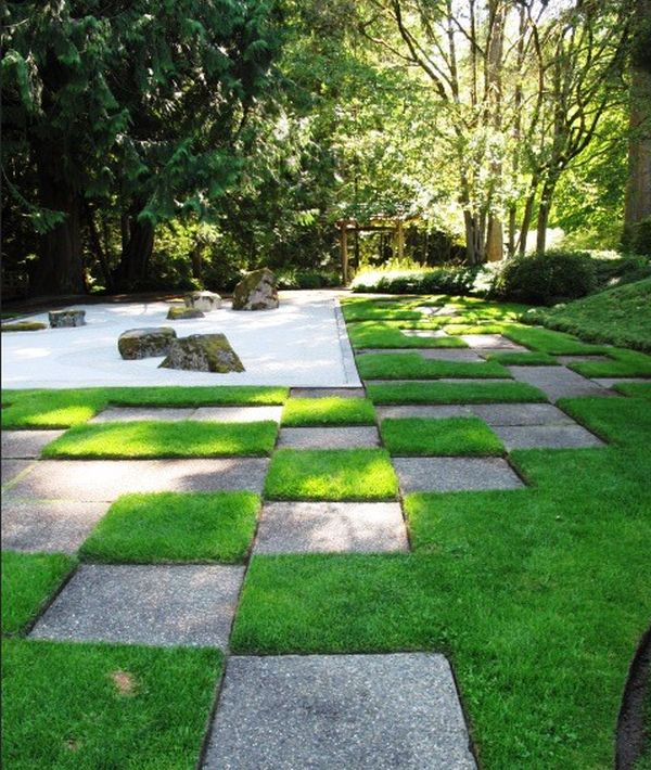 30 japanese garden ideas for decorating your house yard (28)