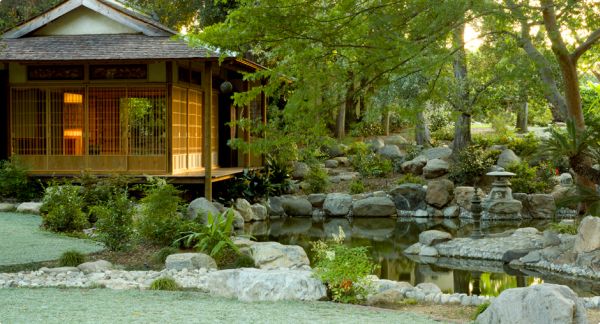 30 japanese garden ideas for decorating your house yard (4)