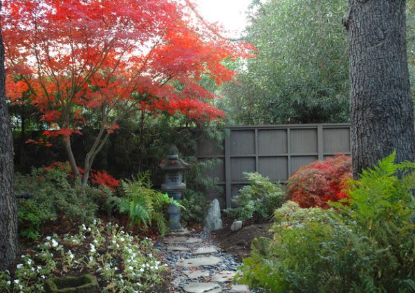 30 japanese garden ideas for decorating your house yard (6)