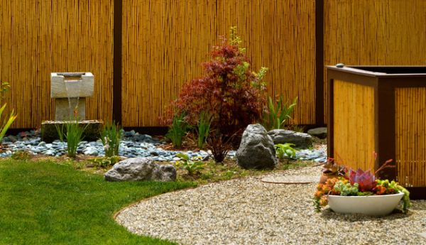 30 japanese garden ideas for decorating your house yard (8)
