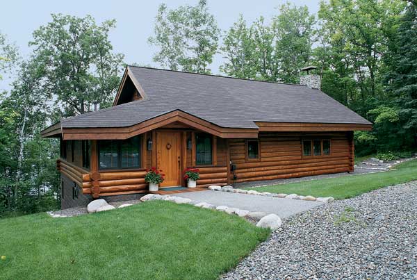 Minnesota-cabin