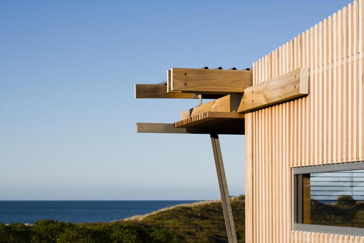 modern tropical wood house envisonment saving solar power (3)