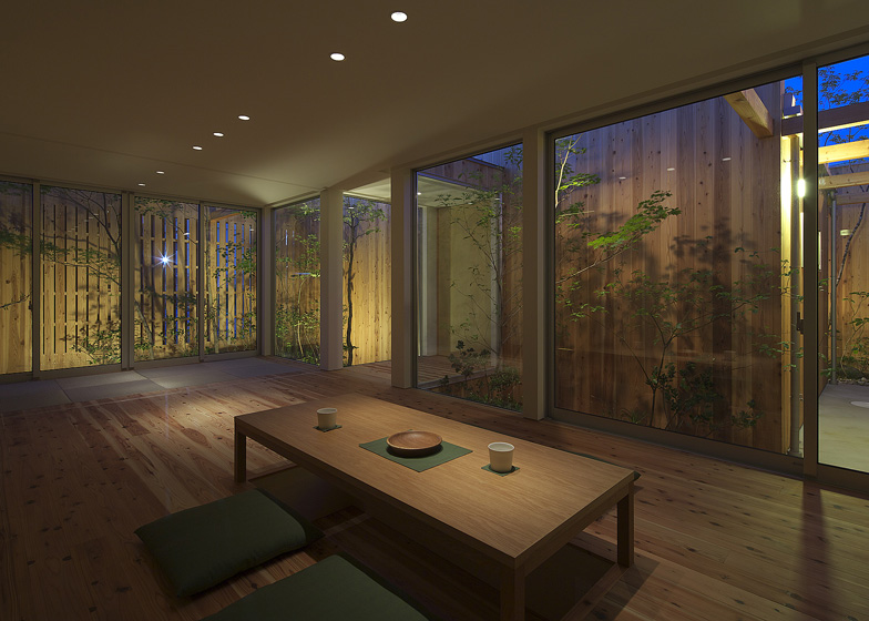 modern wood japanese house in osaka tokyo (6)