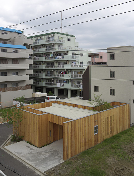 modern wood japanese house in osaka tokyo (8)