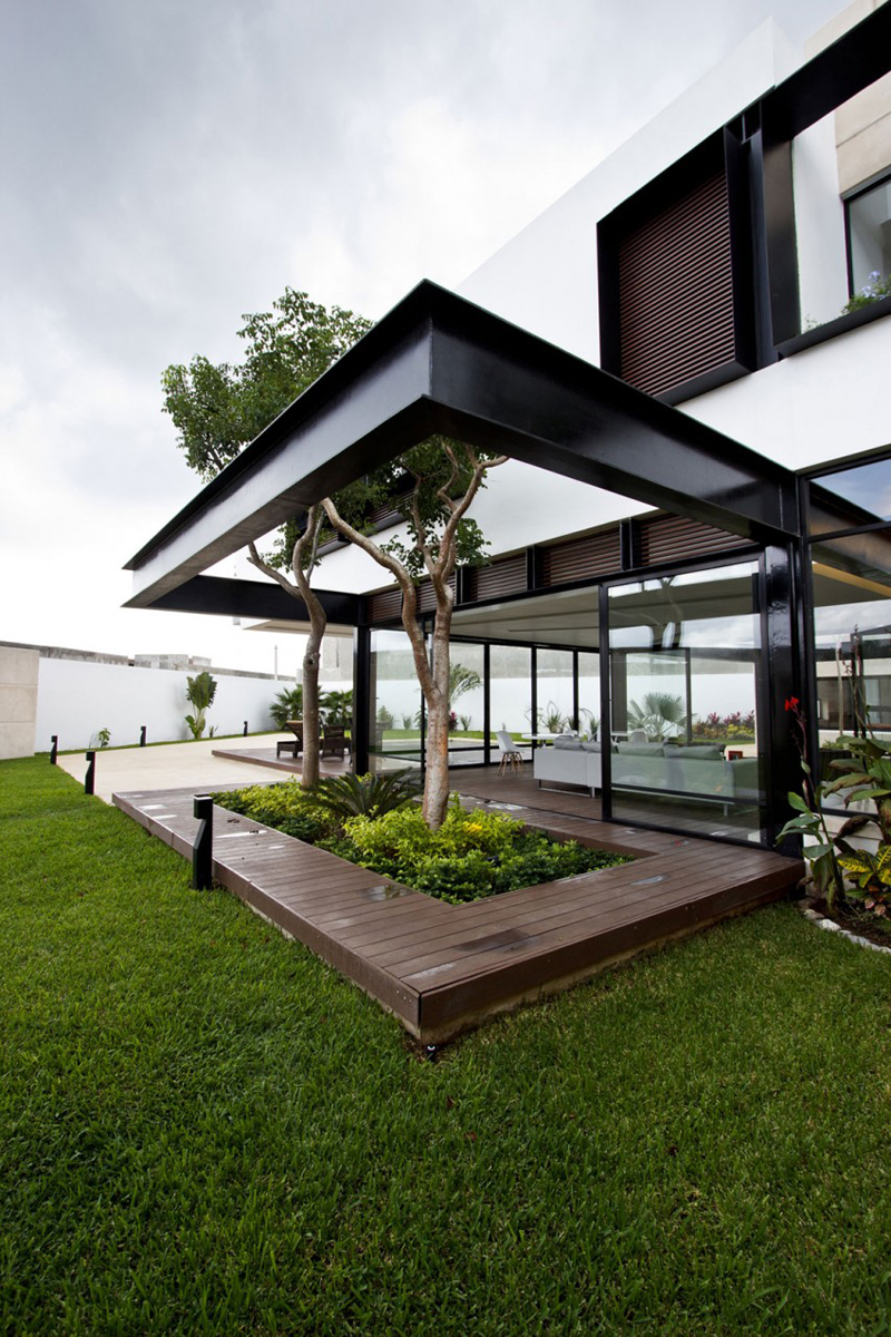 modern house 300 sq mt space in mexico (10)