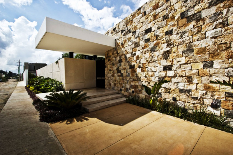 modern house 300 sq mt space in mexico (15)