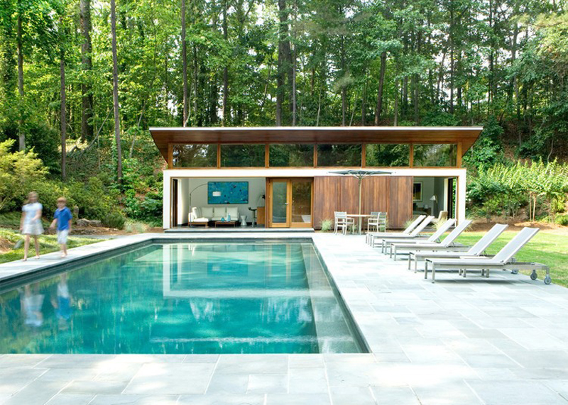 modern house with pool (5)