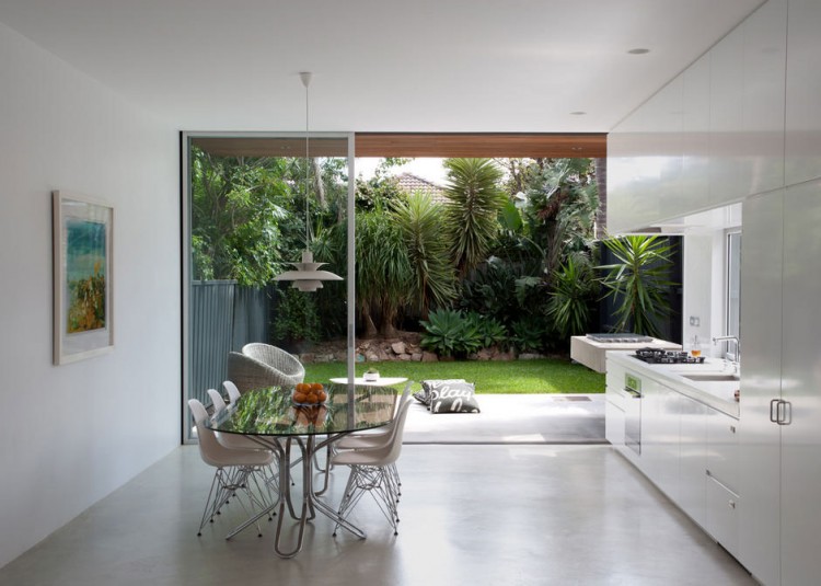 modern tropical townhouse from australia (11)