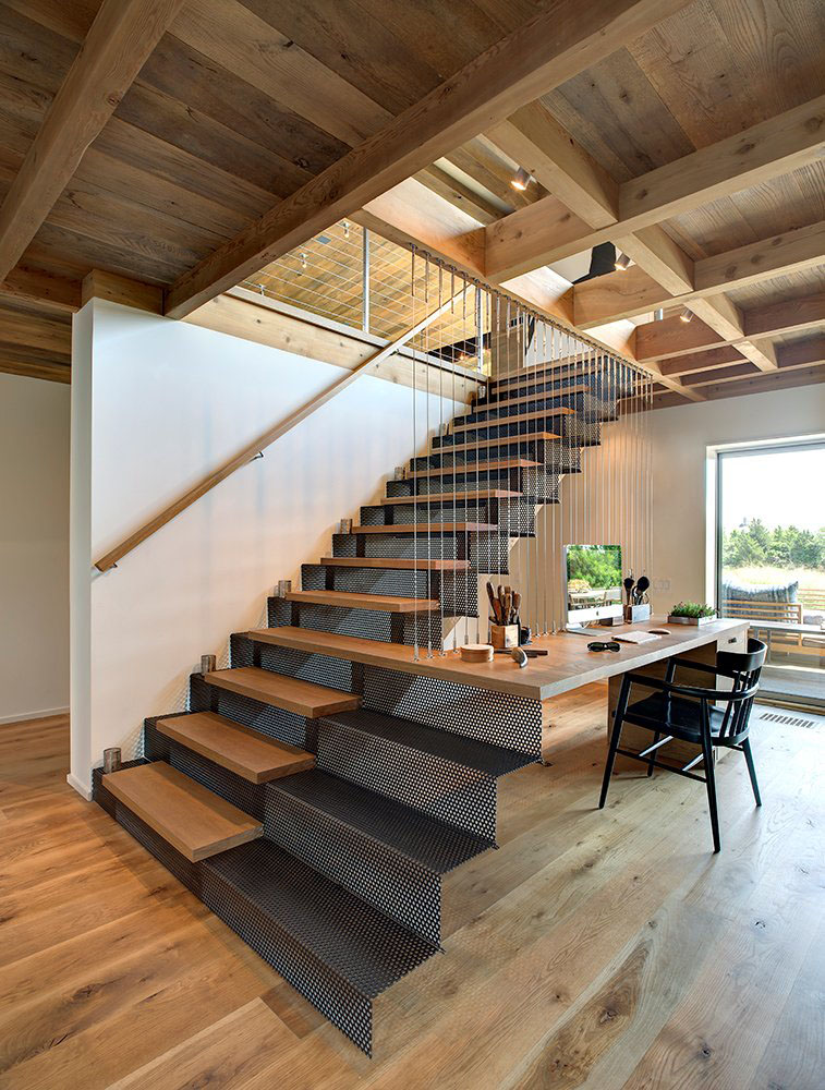 renovate contry house into modern style with wooden interior (7)