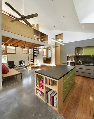 transforming old house into modern style in california usa (8)