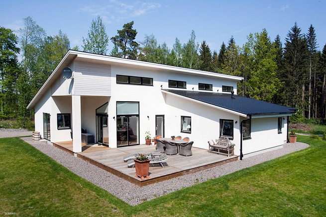 1floor-white-villa-house-with-garage (1)