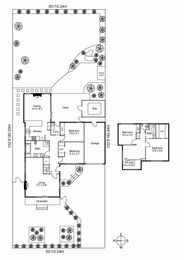 contemporary-fully-furnished-house floorplan