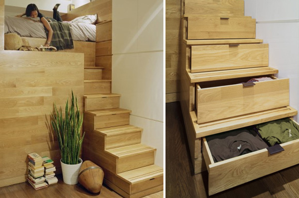40 under stairs storage space and shelf ideas (39)