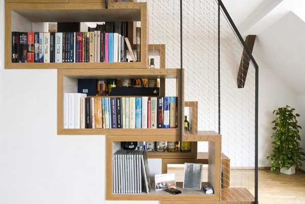 40 under stairs storage space and shelf ideas (7)