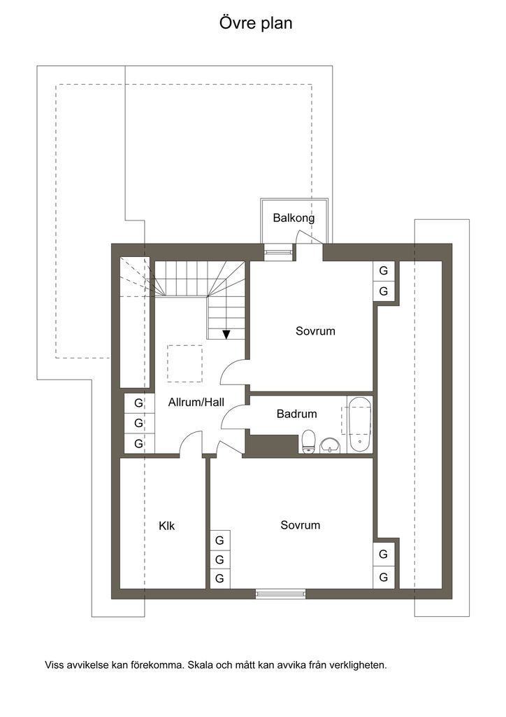 contemporary brick house with spacious interior (23)